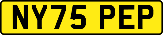 NY75PEP