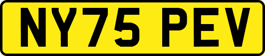 NY75PEV