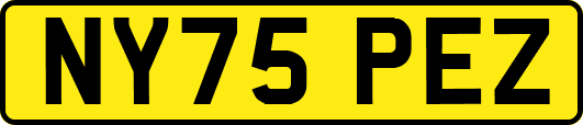 NY75PEZ