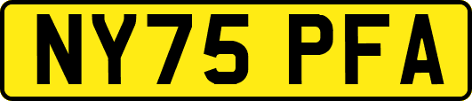 NY75PFA