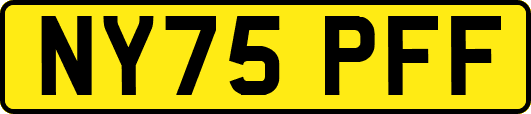 NY75PFF