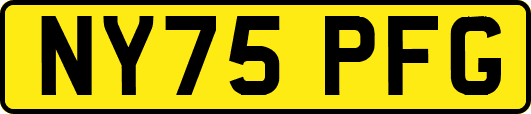 NY75PFG