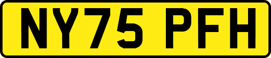 NY75PFH