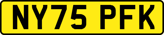 NY75PFK