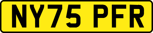 NY75PFR