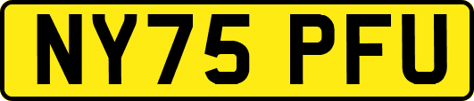 NY75PFU