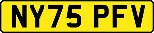 NY75PFV