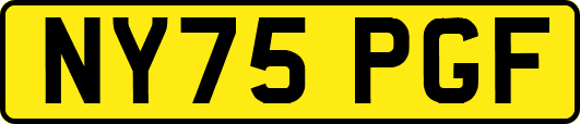 NY75PGF