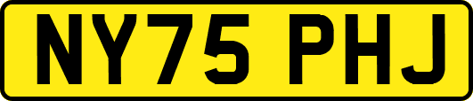 NY75PHJ
