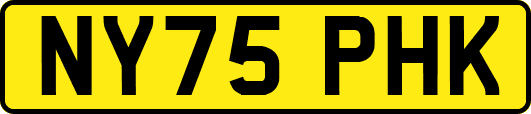 NY75PHK