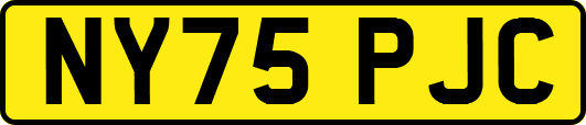 NY75PJC