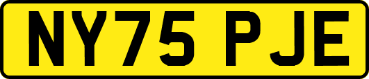 NY75PJE