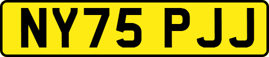 NY75PJJ