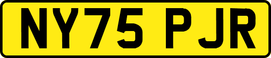 NY75PJR