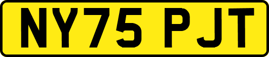 NY75PJT