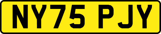 NY75PJY