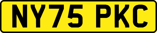 NY75PKC