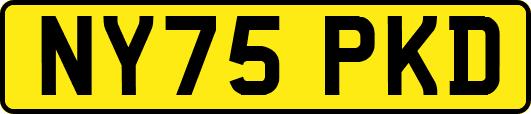 NY75PKD