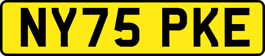 NY75PKE