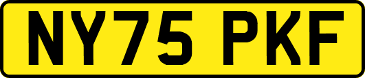 NY75PKF