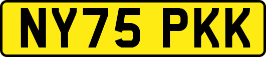 NY75PKK