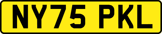 NY75PKL