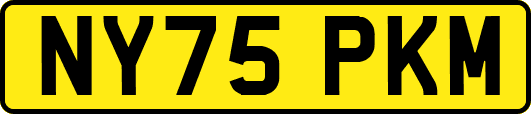 NY75PKM