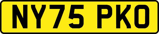 NY75PKO
