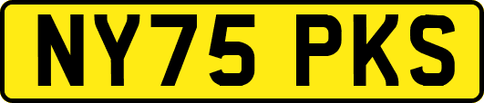 NY75PKS