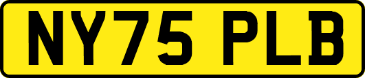 NY75PLB