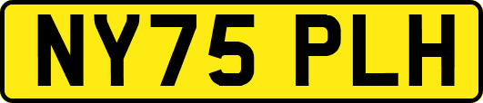 NY75PLH
