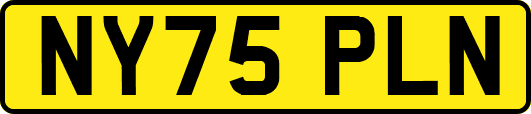 NY75PLN