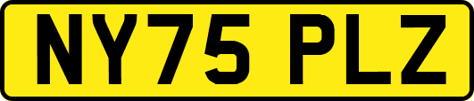 NY75PLZ