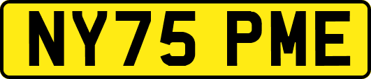 NY75PME