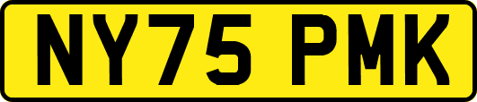 NY75PMK