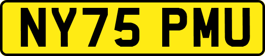 NY75PMU