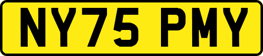 NY75PMY
