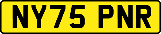 NY75PNR
