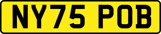 NY75POB