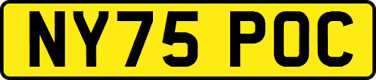 NY75POC