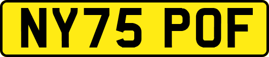 NY75POF