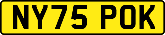 NY75POK