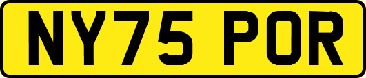 NY75POR