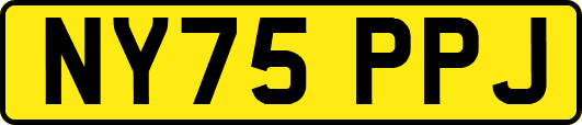 NY75PPJ