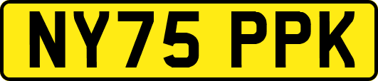 NY75PPK