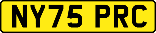 NY75PRC