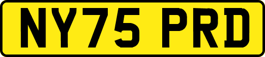 NY75PRD