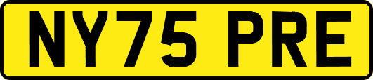 NY75PRE