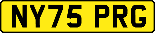 NY75PRG