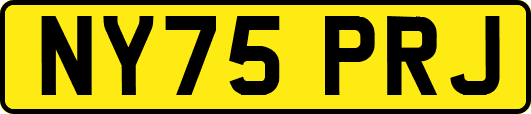 NY75PRJ